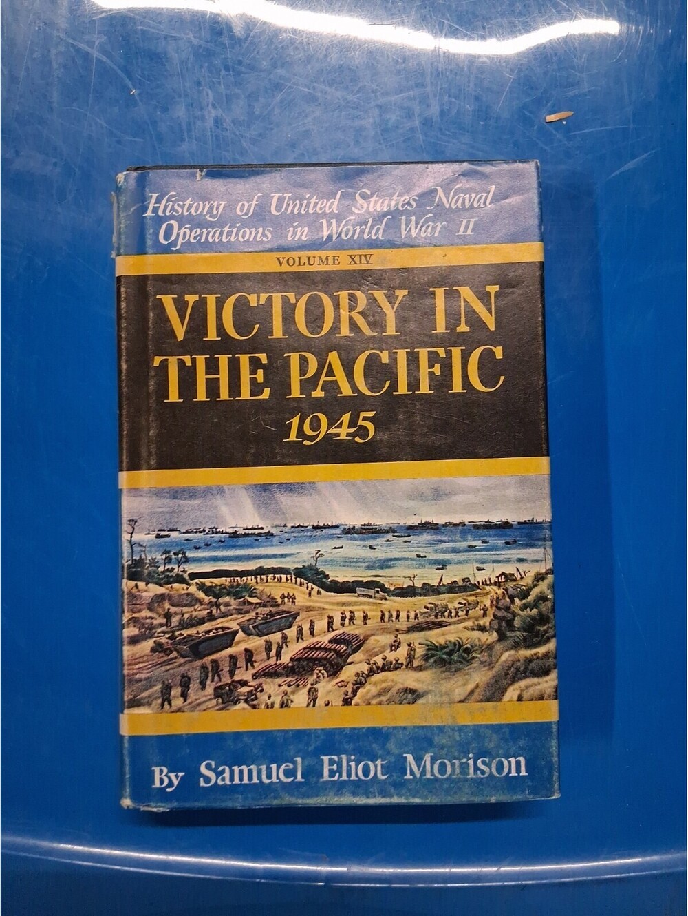 U.S. Naval Operation WW2, Victory in the Pacific, 1945